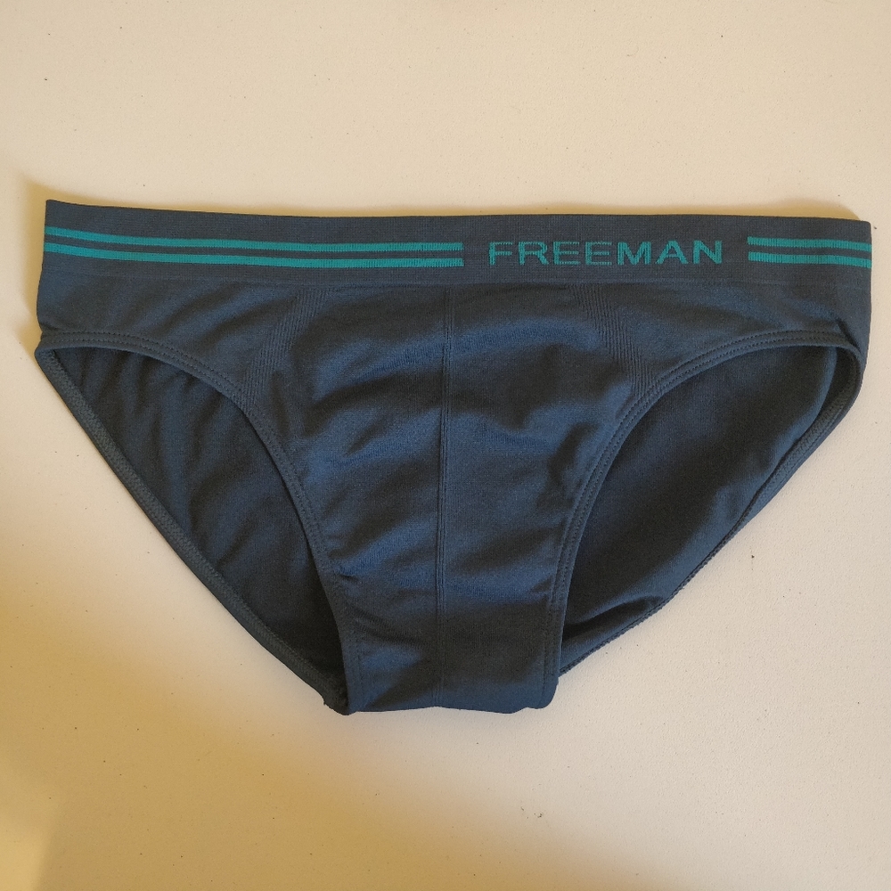 Freeman Briefs Style Men's Fashion Underwear